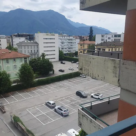 Ara Gesa Old Path To Monte Bar Apartment Lugano