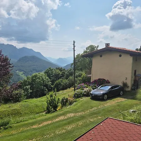 Ara Gesa Old Path To Monte Bar Apartment *