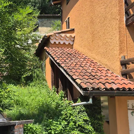 Ara Gesa Old Path To Monte Bar Apartment Lugano